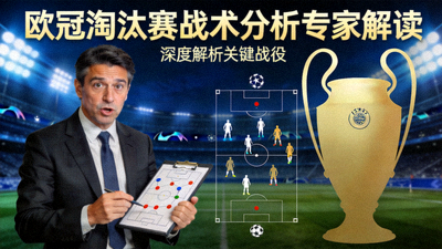 欧冠淘汰赛战术分析专家解读封面图